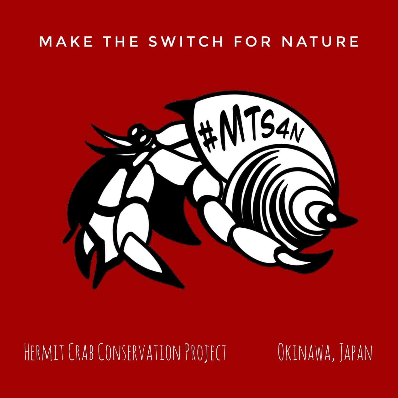 Make the Switch for Nature logo